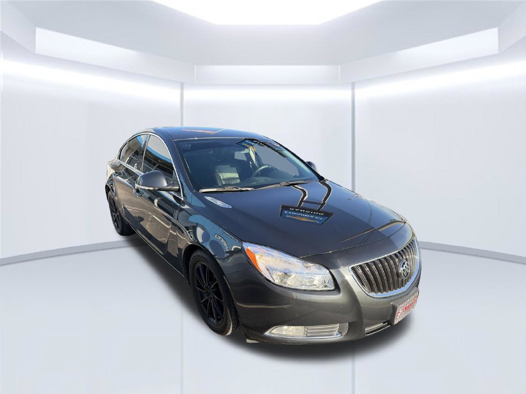 Used 2012 Buick Regal Leather FWD image 5