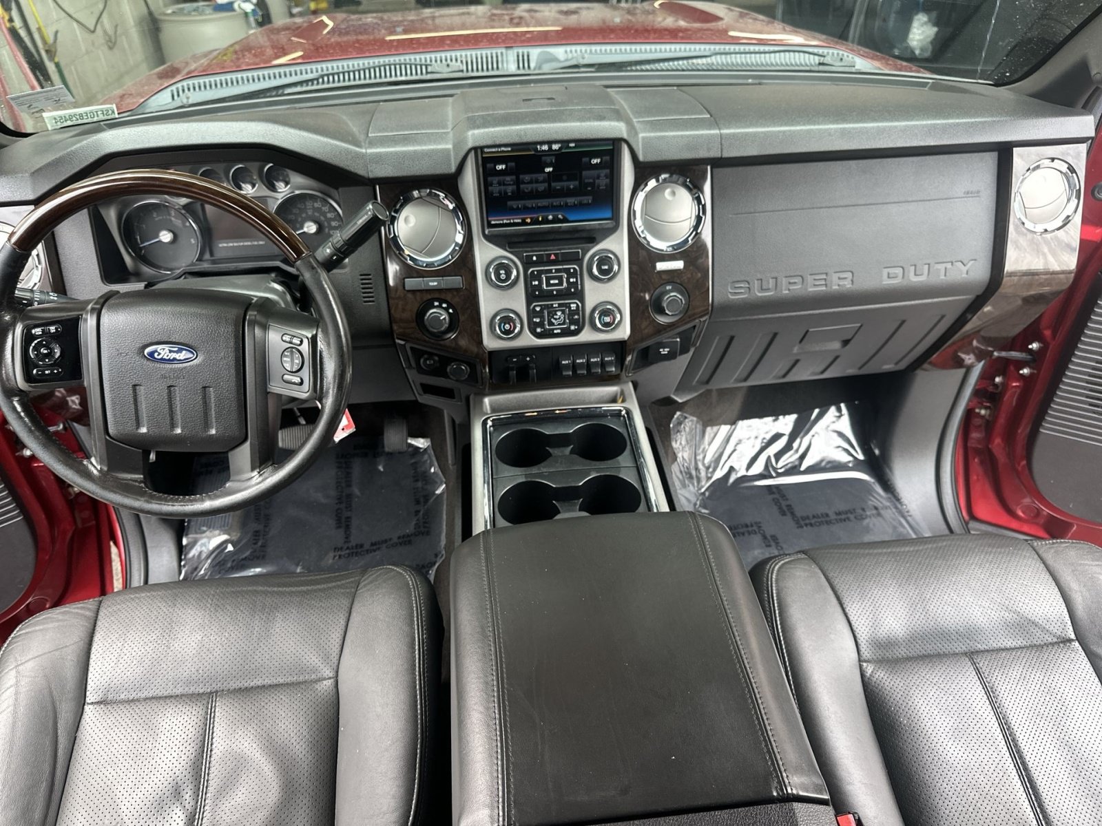 Used 2016 Ford F350 Platinum AWD/4WD image 31