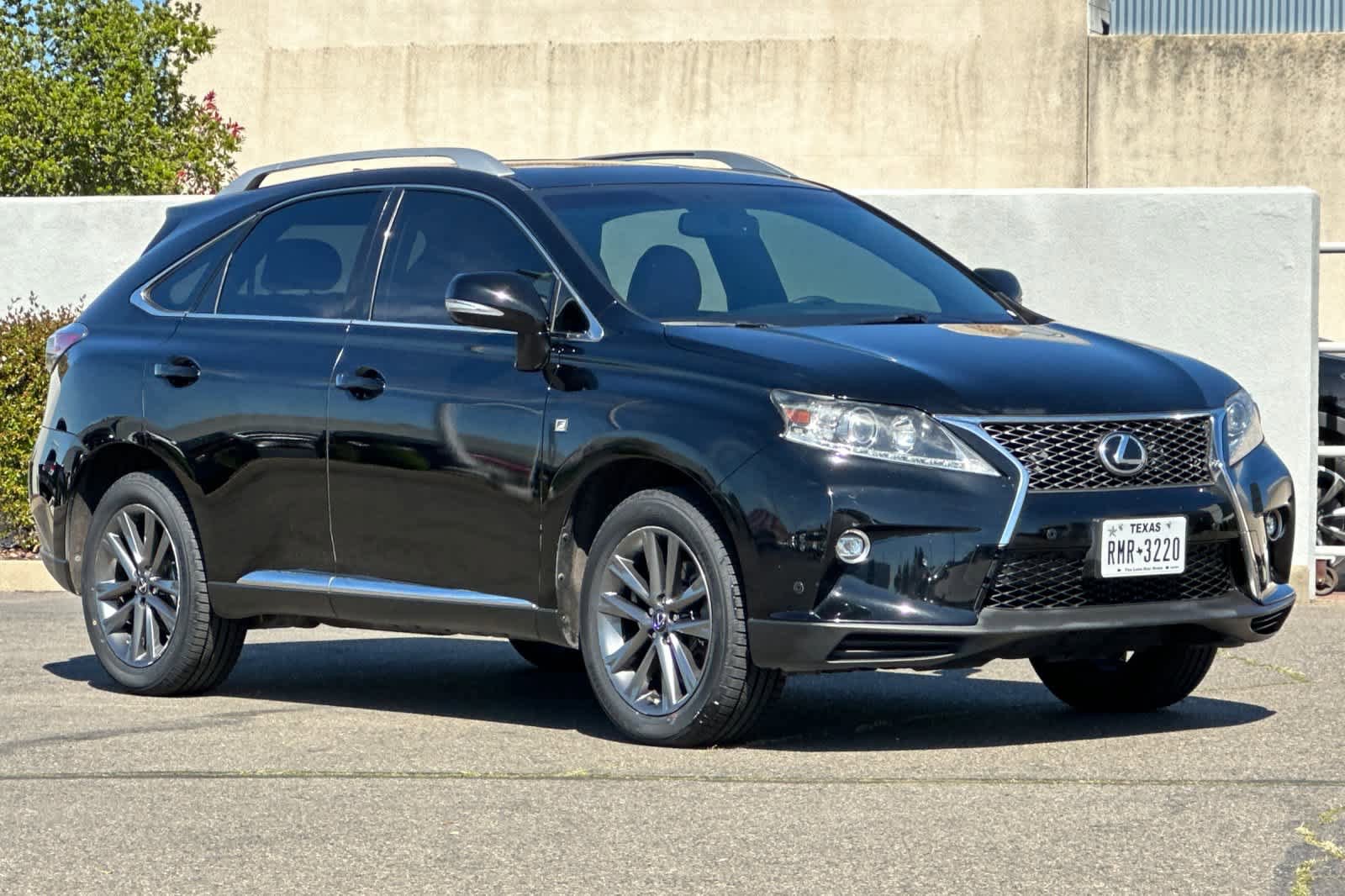 Used 2015 Lexus RX 350 F Sport w/ Navigation Package AWD/4WD image 5
