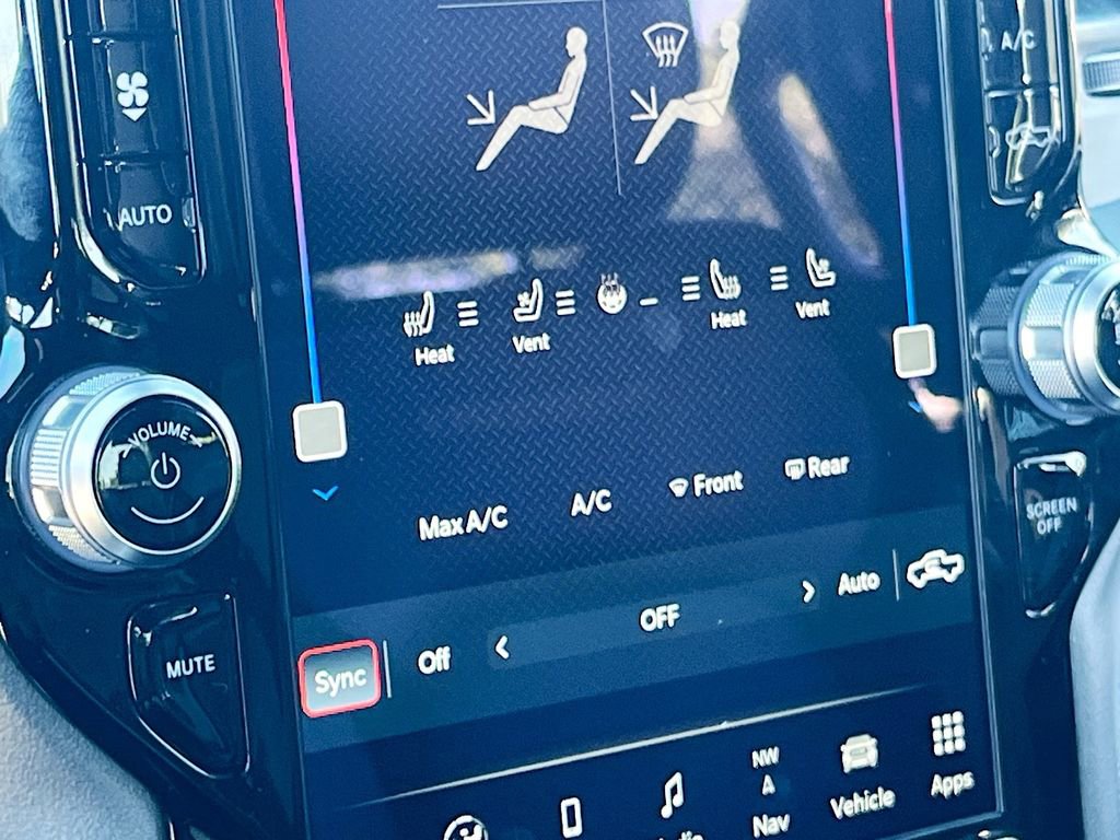 Used 2022 RAM 1500 Laramie w/ Sport Appearance Package image 20