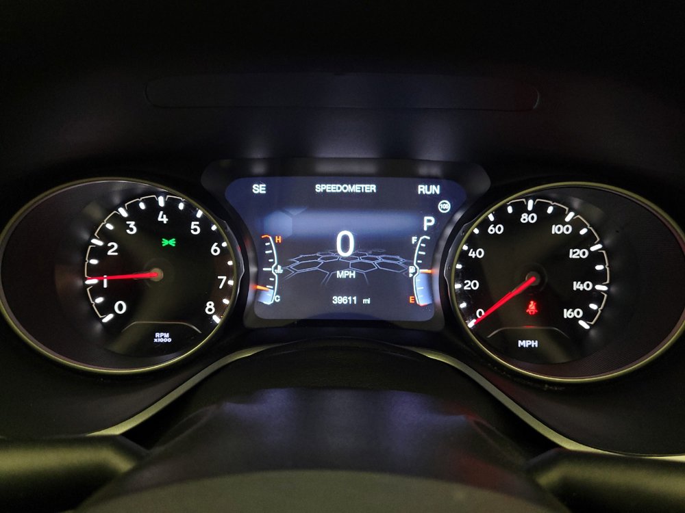 Used 2019 Jeep Compass Limited AWD/4WD image 23
