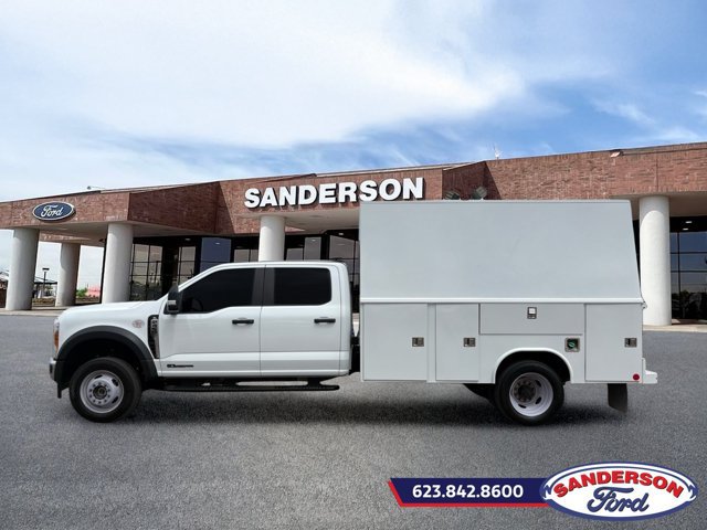 Used 2024 Ford F450 XL AWD/4WD image 6