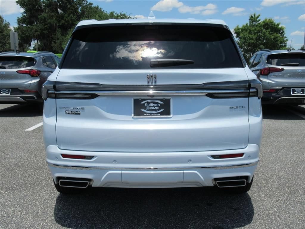 New 2026 Buick Enclave Avenir w/ Super Cruise Package FWD image 6