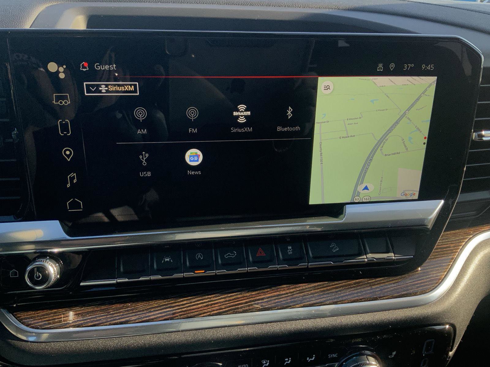 New 2026 GMC Sierra 1500 SLE w/ X31 Off-Road Package image 38