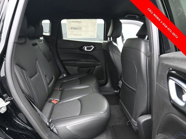 New 2026 Jeep Compass Latitude image 23