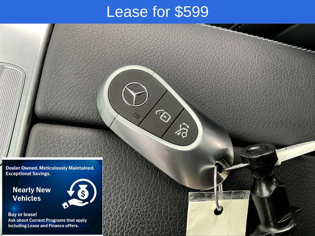 Used 2026 Mercedes-Benz GLC 300 4MATIC image 36