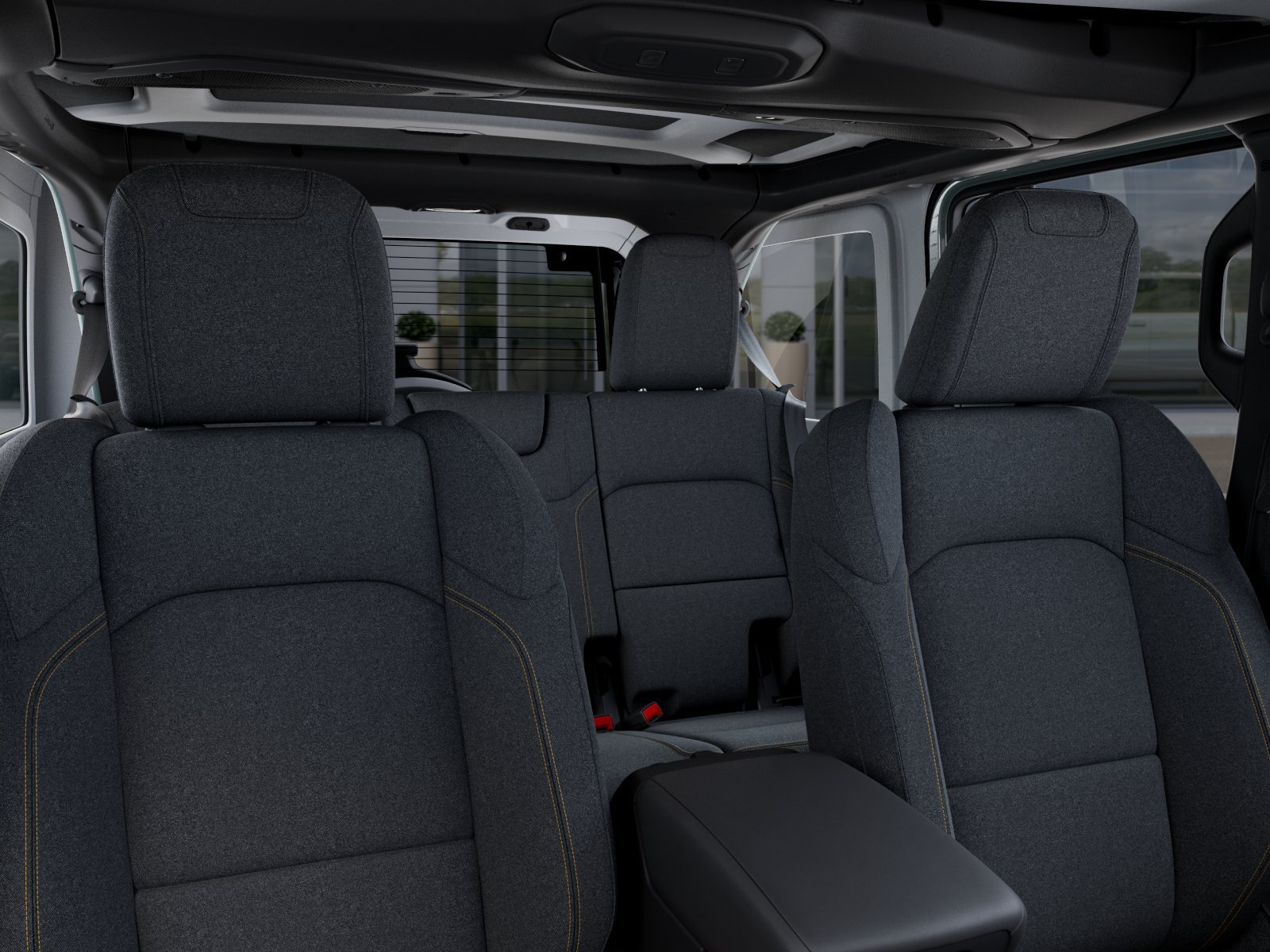 New 2026 Jeep Wrangler Unlimited Sport AWD/4WD image 25