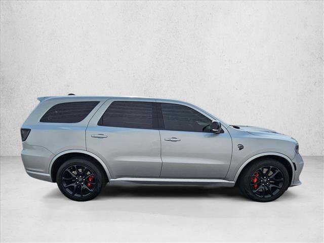 Used 2025 Dodge Durango SRT Hellcat AWD/4WD image 4