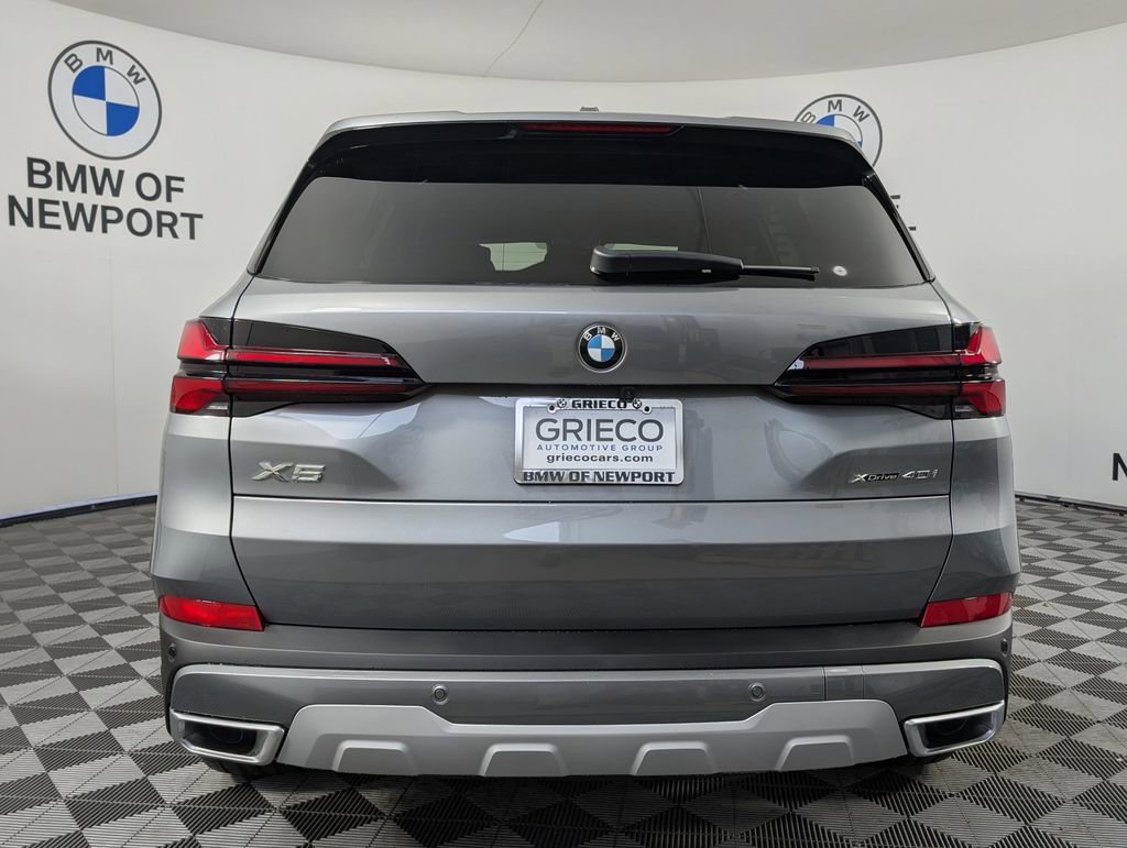 New 2026 BMW X5 xDrive40i image 7