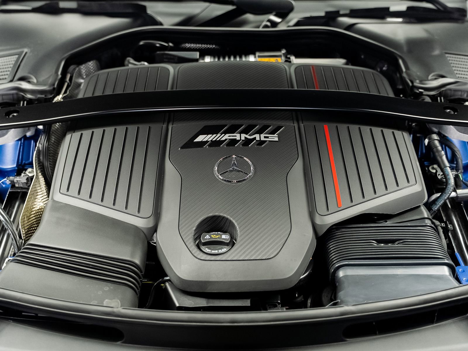 Used 2026 Mercedes-Benz CLE 53 AMG 4MATIC Cabriolet image 68