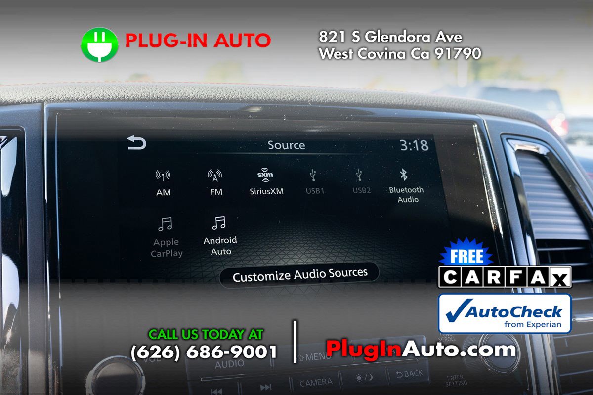 Used 2024 Nissan Titan PRO-4X w/ Off Road Protection Package image 29