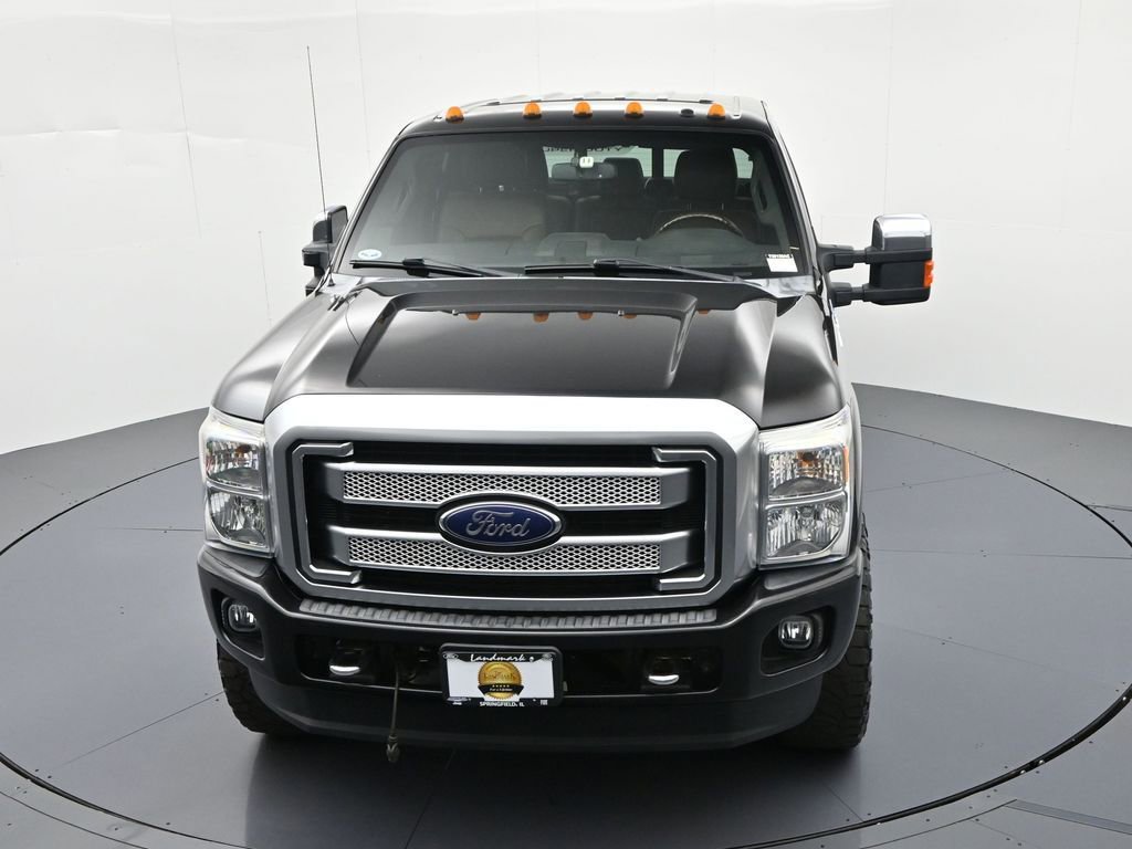 Used 2015 Ford F250 Platinum AWD/4WD image 24