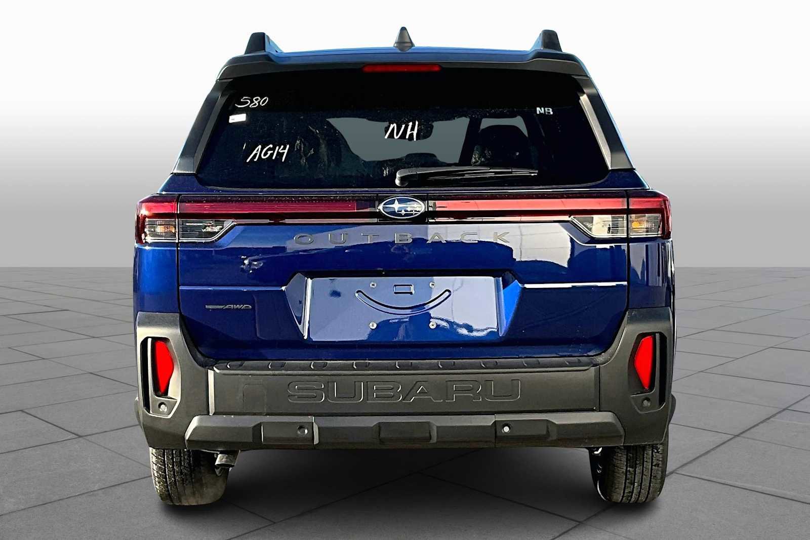 New 2026 Subaru Outback Touring AWD/4WD image 4