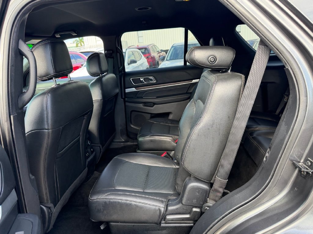 Used 2017 Ford Explorer Limited FWD image 12