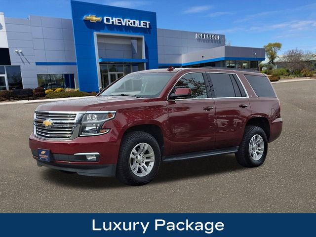 Used 2019 Chevrolet Tahoe LT image 4