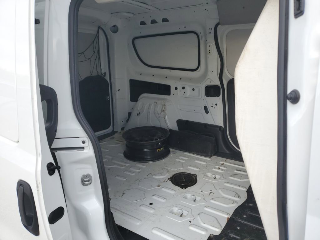 Used 2022 RAM ProMaster City Tradesman image 7