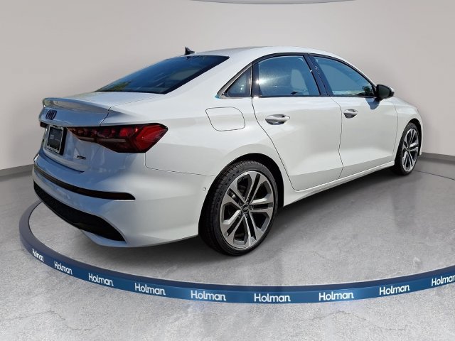 New 2026 Audi A3 2.0T Premium AWD/4WD image 3