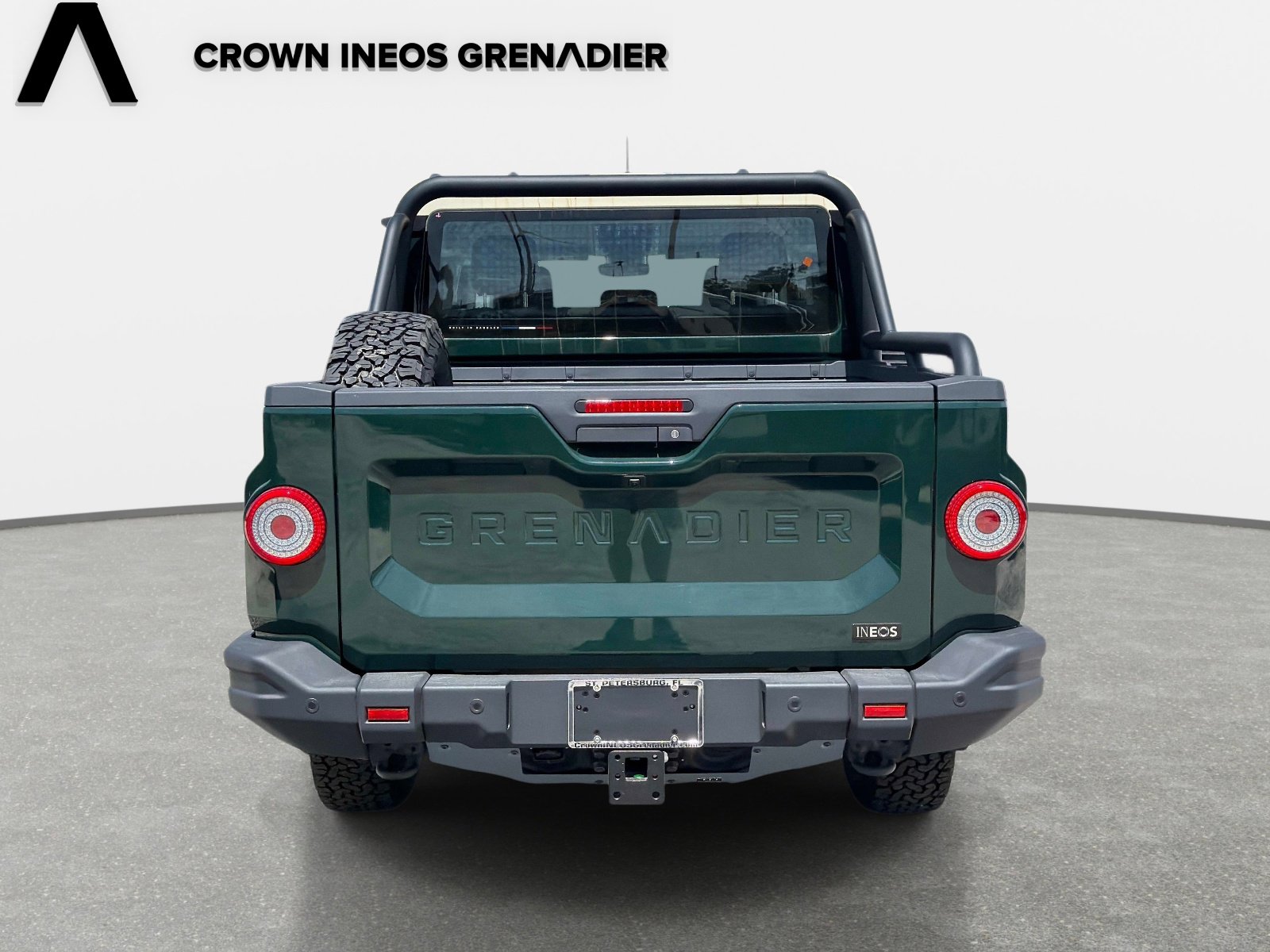 New 2026 INEOS Grenadier Trialmaster Edition AWD/4WD image 6