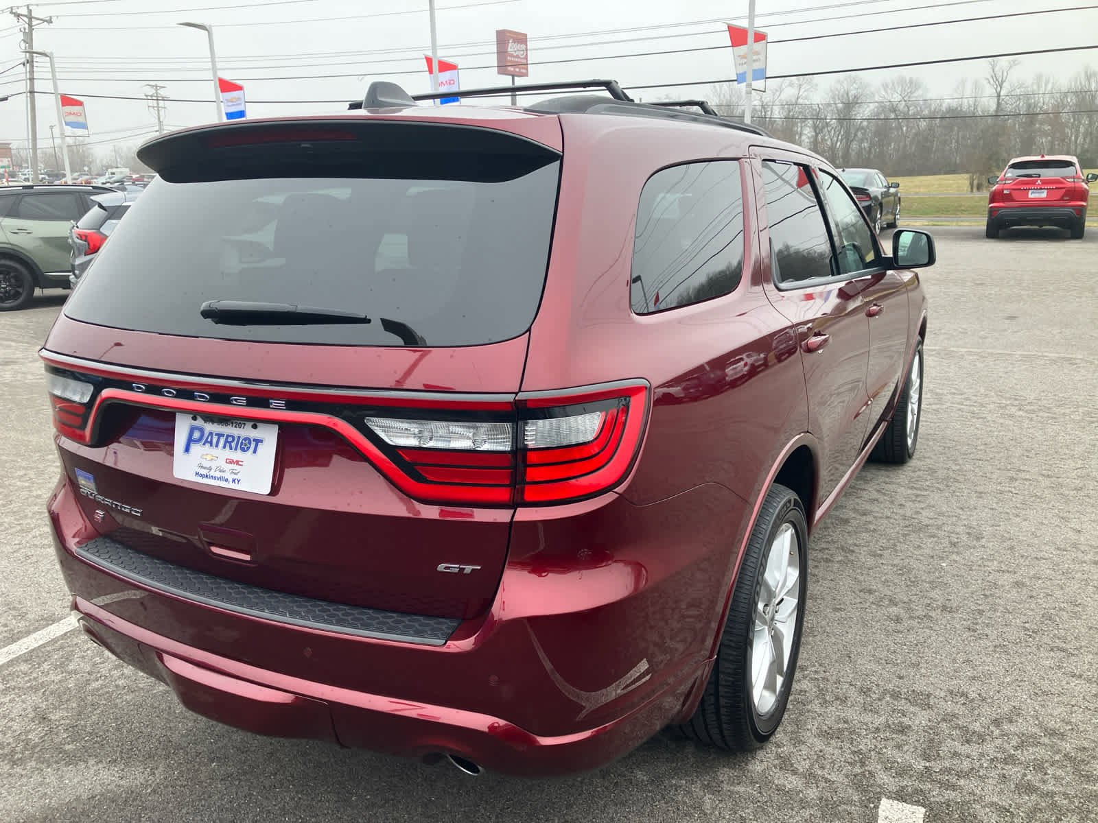 Used 2024 Dodge Durango GT image 7