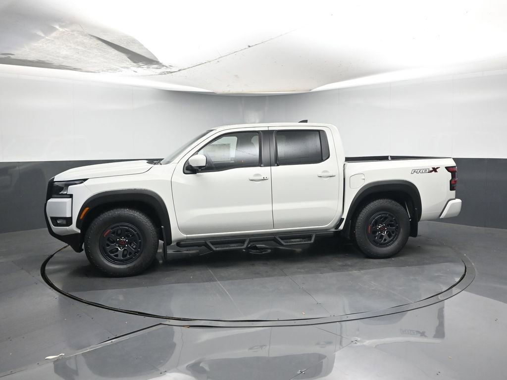 New 2026 Nissan Frontier Pro-X w/ Pro-X Convenience Package image 2