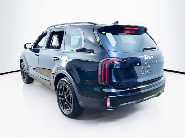 Used 2024 Kia Telluride EX X-Line image 7