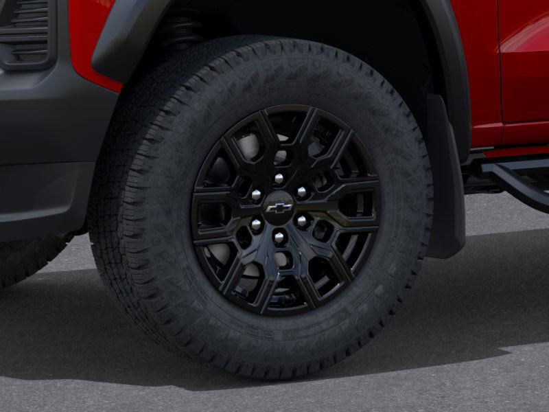 New 2026 Chevrolet Colorado Trail Boss image 9