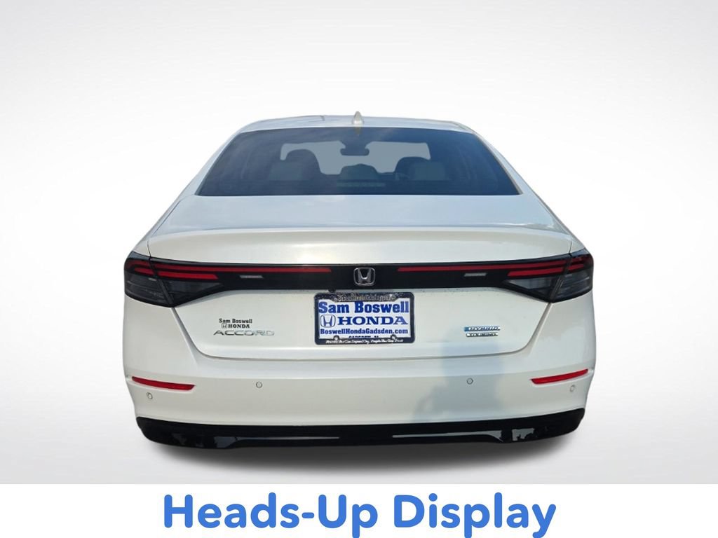 Used 2025 Honda Accord Touring image 6