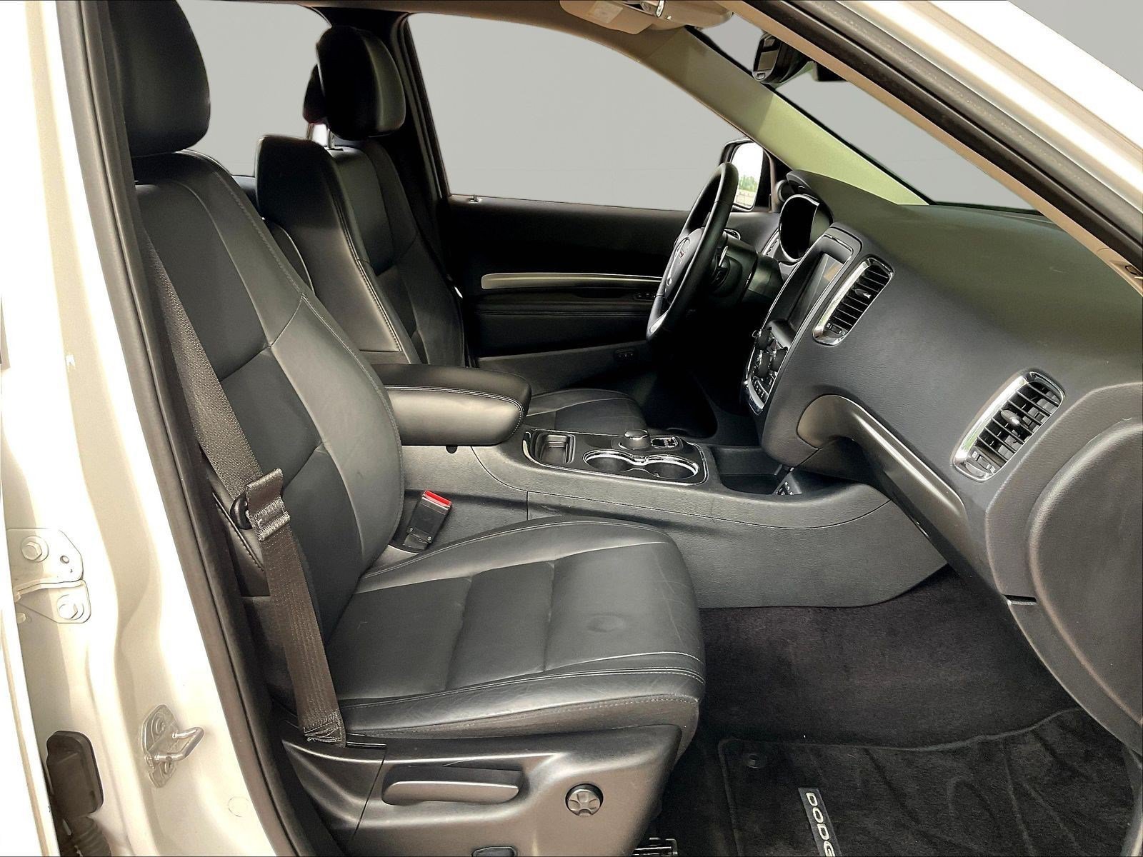 Used 2017 Dodge Durango GT w/ Nav & Power Liftgate Group AWD/4WD image 29