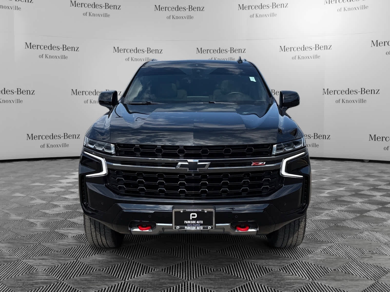 Used 2021 Chevrolet Tahoe Z71 w/ Z71 Signature Package image 8
