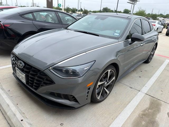 Used 2023 Hyundai Sonata SEL Plus FWD image 1