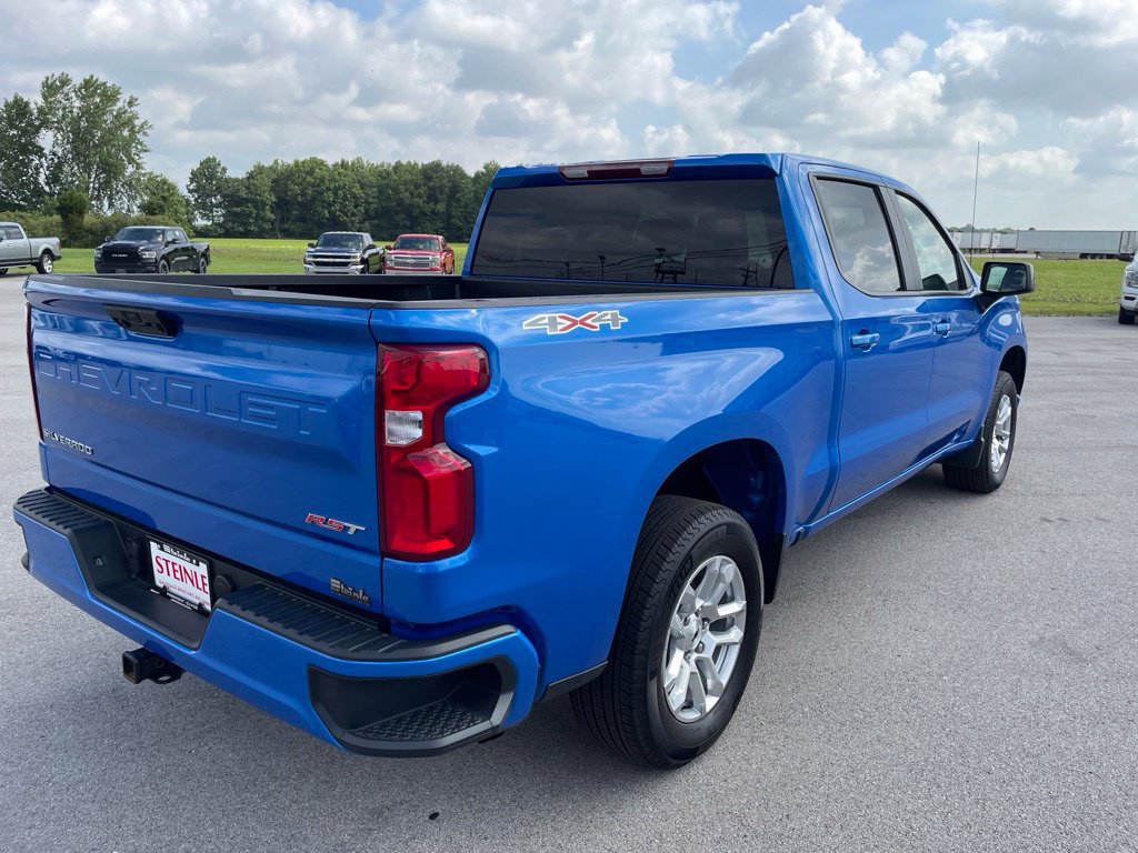 Used 2026 Chevrolet Silverado 1500 RST AWD/4WD image 9