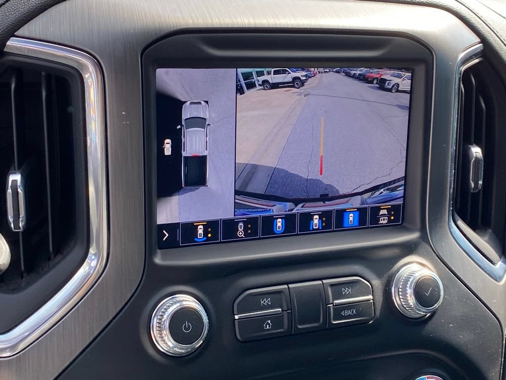 Used 2021 GMC Sierra 2500 Denali AWD/4WD image 17