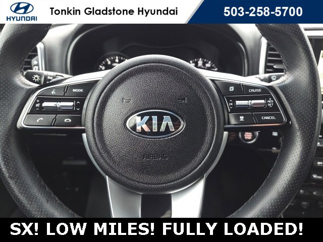 Used 2020 Kia Sportage SX image 15