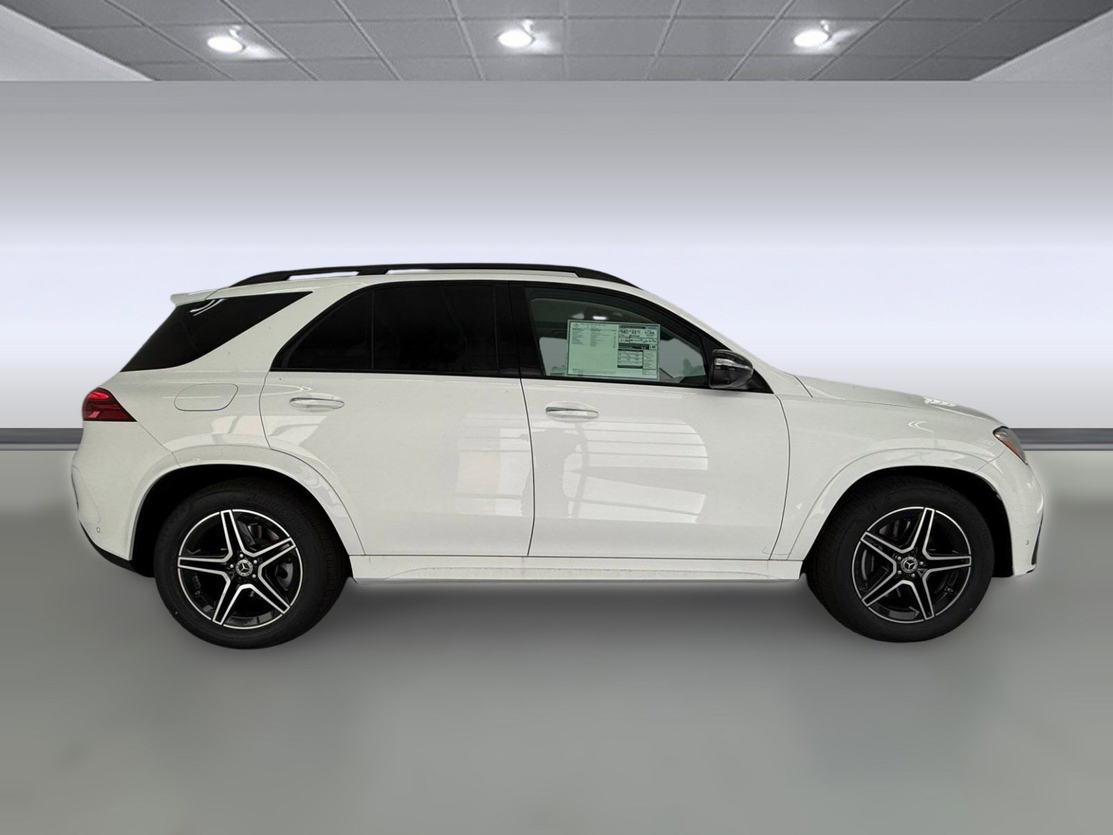 New 2026 Mercedes-Benz GLE 450e 4MATIC image 7