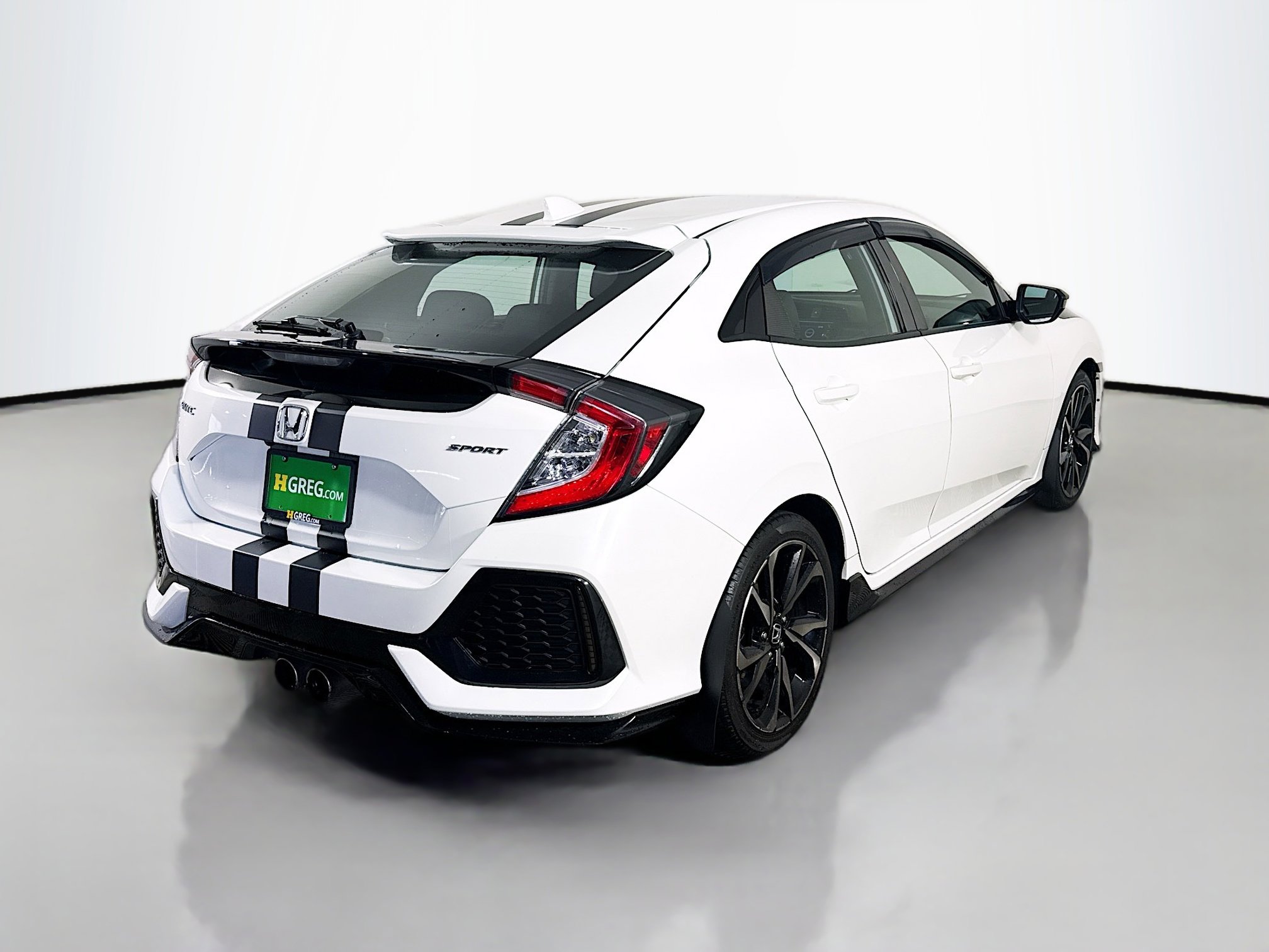Used 2019 Honda Civic Sport image 32