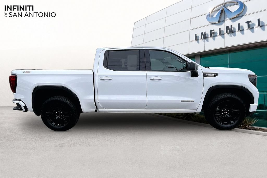 Used 2025 GMC Sierra 1500 Elevation w/ X31 Off-Road Package AWD/4WD image 46