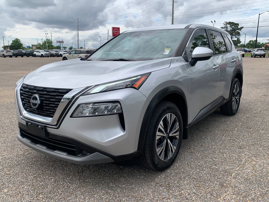 Used 2023 Nissan Rogue SV FWD image 5