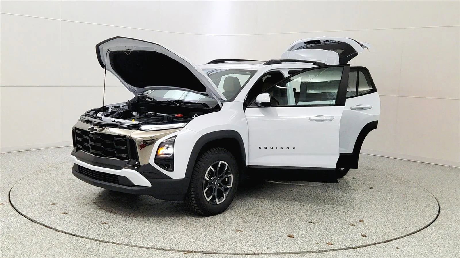 New 2026 Chevrolet Equinox ACTIV w/ Convenience Package III FWD image 10