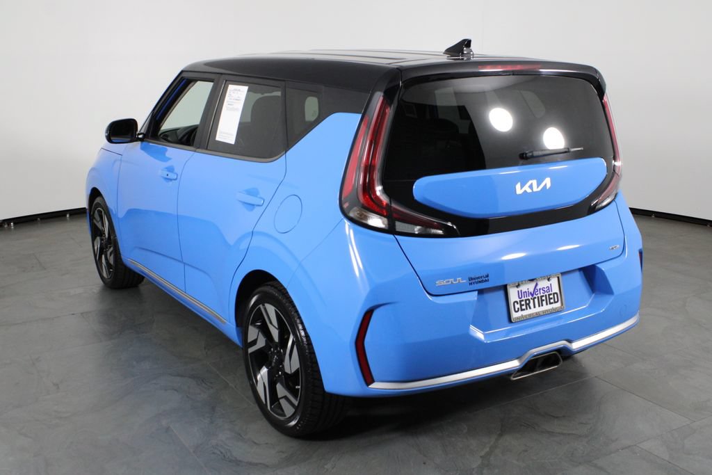 Used 2023 Kia Soul GT-Line FWD image 15