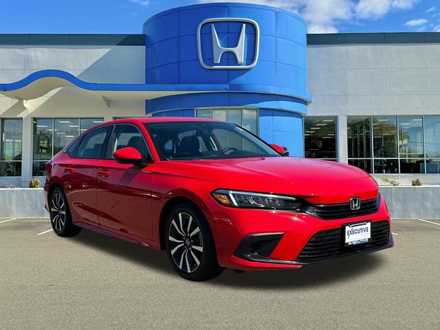 Used 2023 Honda Civic EX image 1