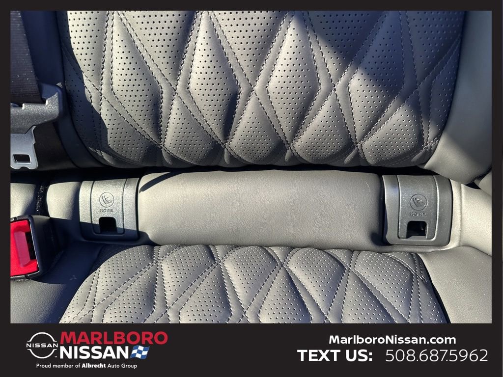 New 2026 Nissan Rogue Platinum w/ Platinum Premium Package image 18