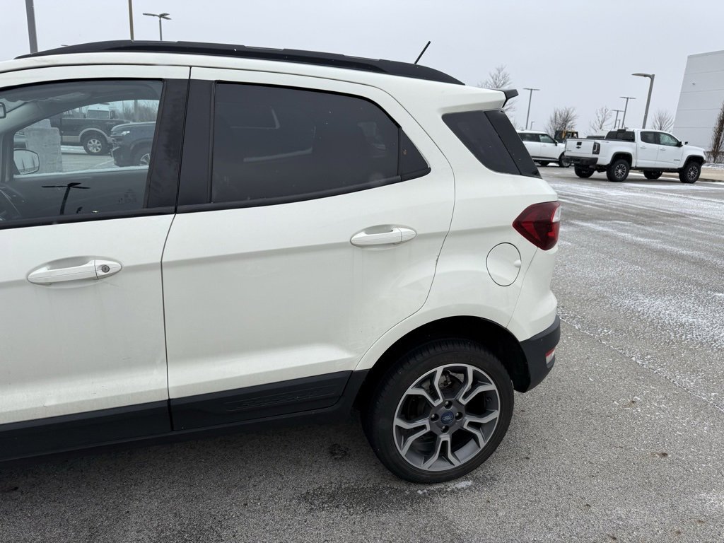 Used 2020 Ford EcoSport SES w/ SES Black Appearance Package image 5