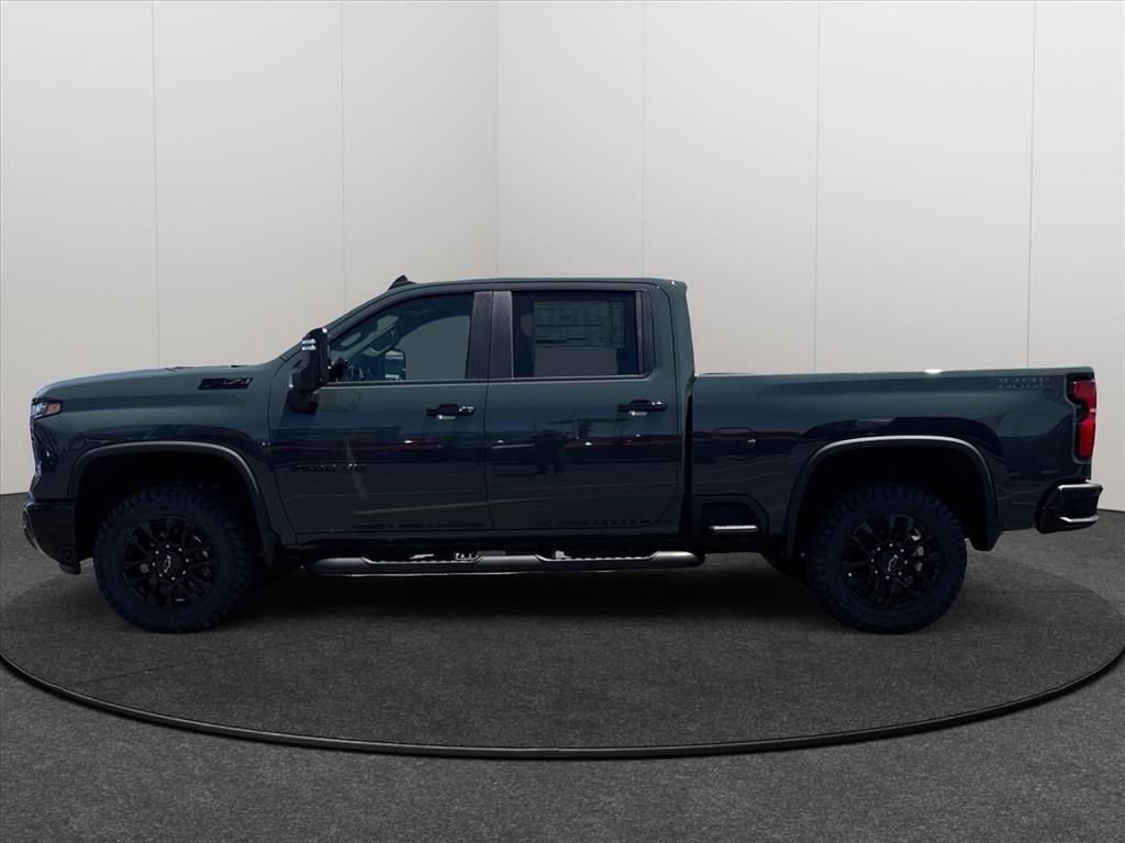 New 2026 Chevrolet Silverado 2500 LT w/ Trail Boss Package AWD/4WD image 2