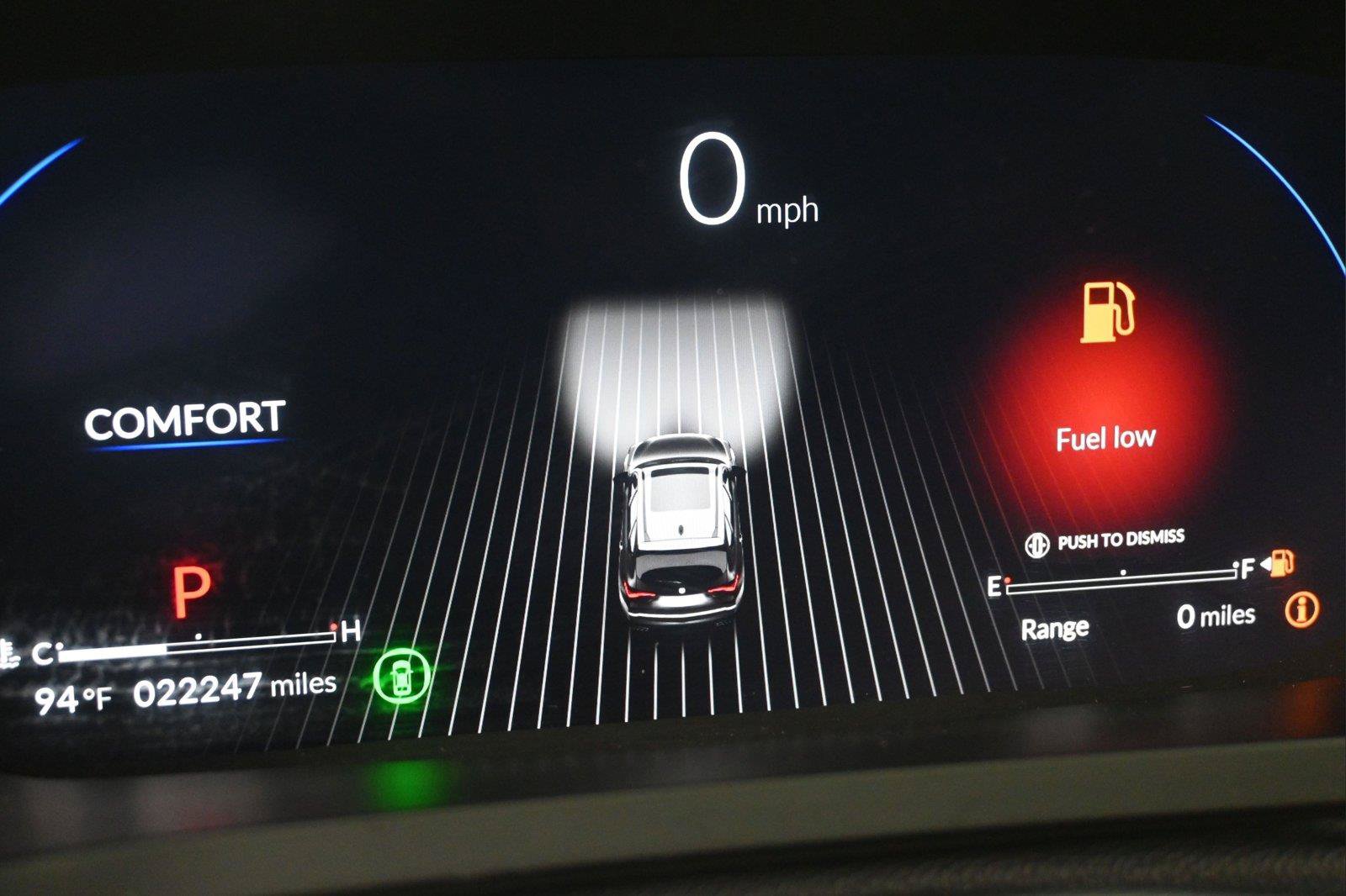 Used 2024 Acura MDX SH-AWD w/ Technology Package image 3