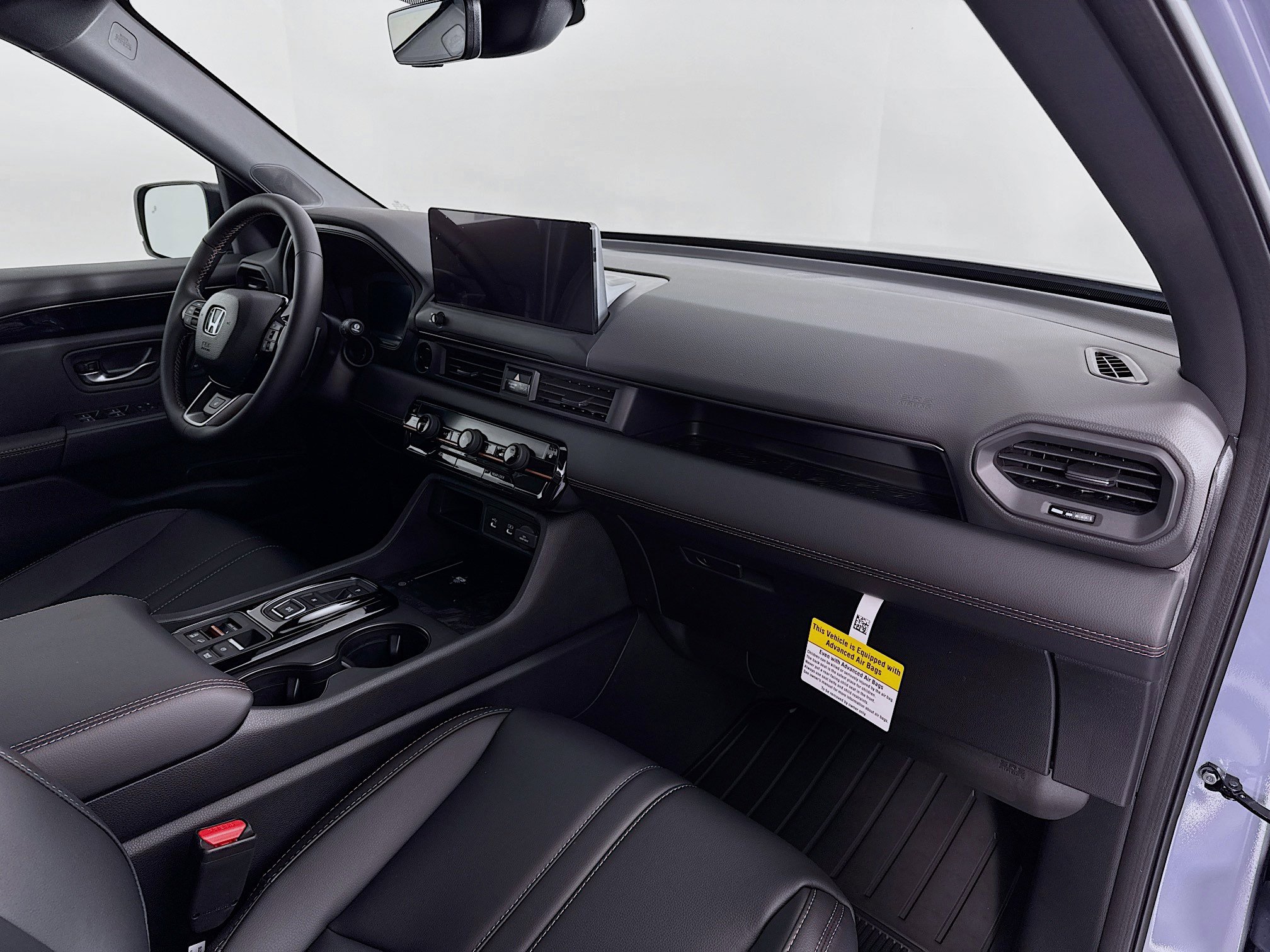 New 2026 Honda Pilot TrailSport image 31