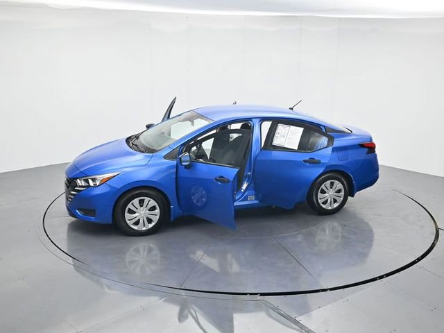 Used 2024 Nissan Versa S w/ Trunk Package FWD image 45