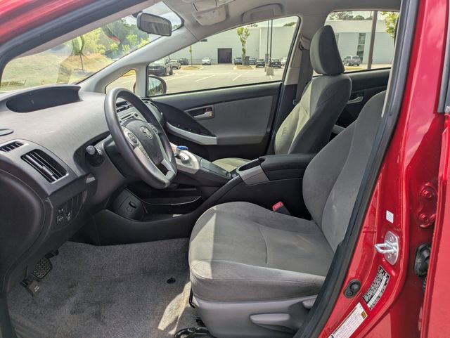 Used 2012 Toyota Prius Three FWD image 20