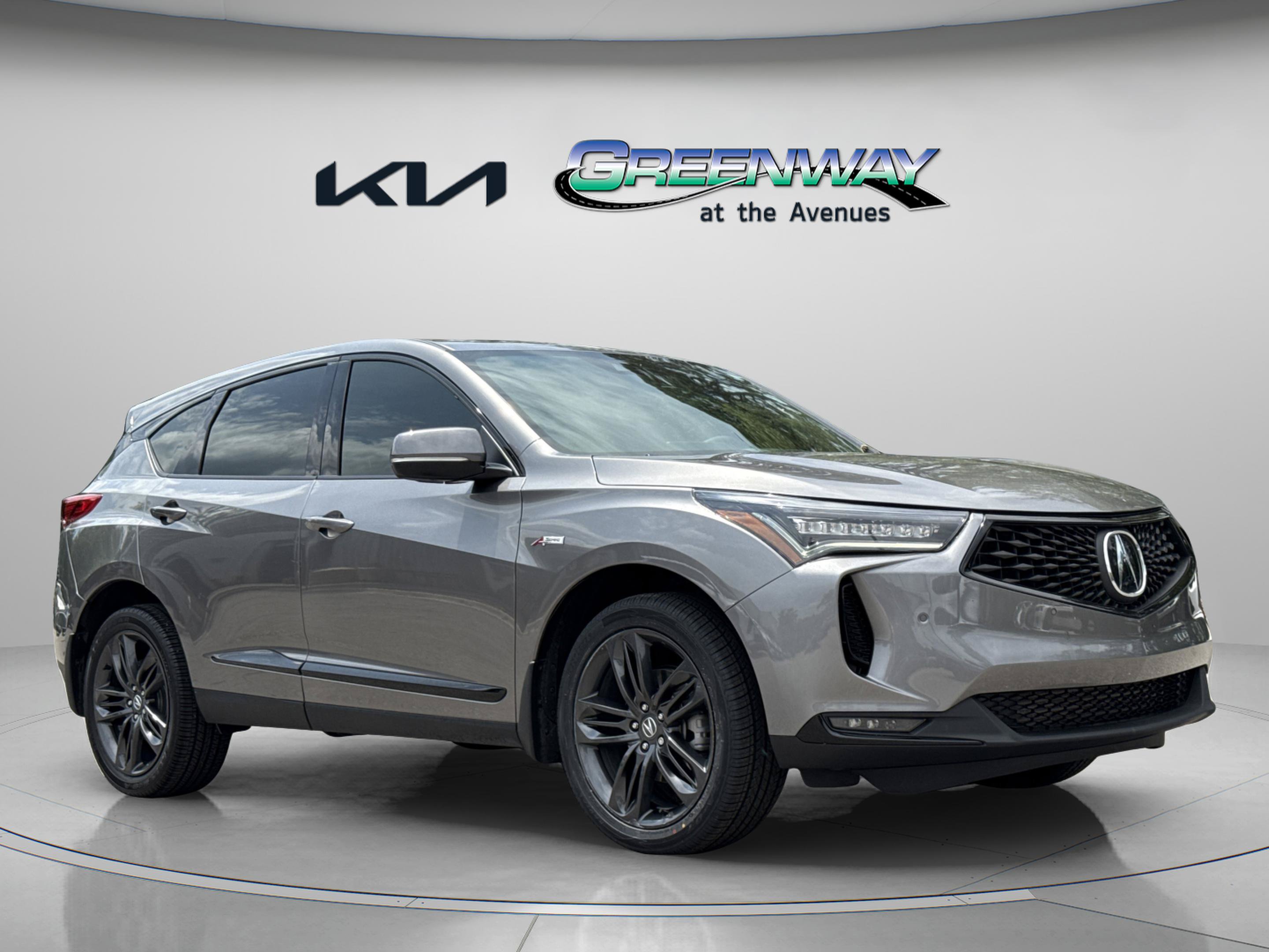 Used 2023 Acura RDX A-Spec FWD image 2