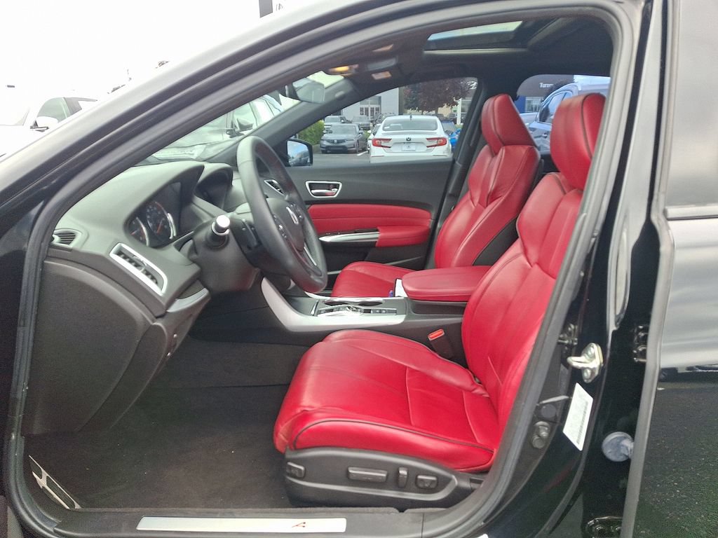 Certified 2020 Acura TLX w/ Technology & A-SPEC Package FWD image 14