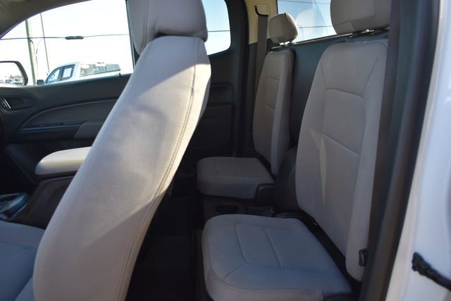 Used 2020 Chevrolet Colorado W/T w/ WT Convenience Package image 18